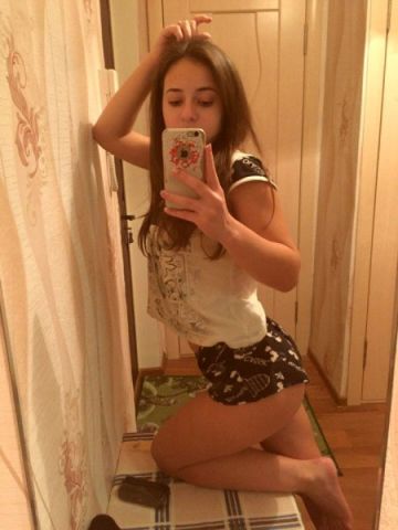 Анкета проститутки Жанна, 23 года